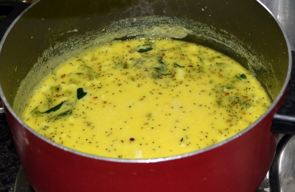 Kadhi Pakora