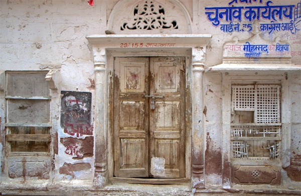 door
