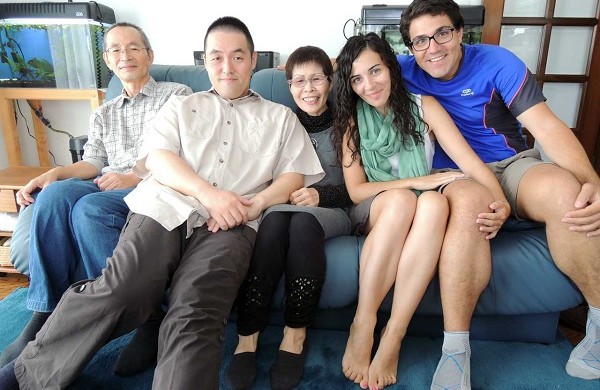 japanesefamily